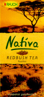 RAUCH Nativa REDBUSH TEA