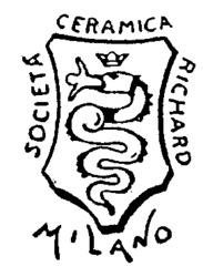 SOCIETÁ CERAMICA RICHARD