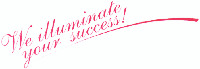 We illuminate your success!