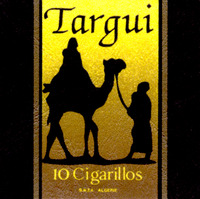 Targui 10 Cigarillos
