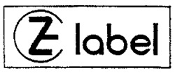 Z label