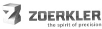 ZOERKLER the spirit of precision