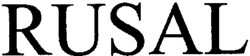 RUSAL