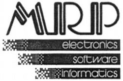 MURIP electronics software informatics