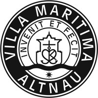 VILLA MARITIMA ALTNAU INVENIT ET FECIT