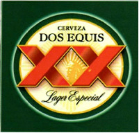 CERVEZA DOS EQUIS XX Lager Especial
