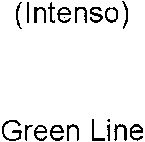 (Intenso) Green Line