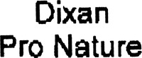 Dixan Pro Nature