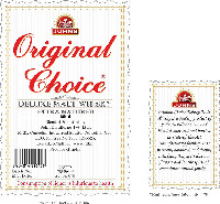 JOHNS Original Choice
