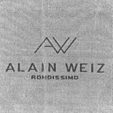 AW ALAIN WEIZ RONDISSIMO
