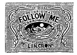THE ORIGINAL FOLLOW ME by LINCRON