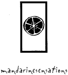 mandarinesensations