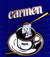 carmen MOKATE