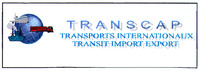 TRANSCAP TRANSPORTS INTERNATIONAUX TRANSIT IMPORT EXPORT