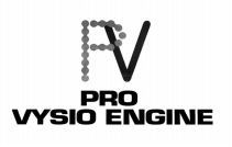 PV PRO VYSIO ENGINE