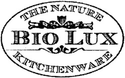 BIO LUX THE NATURE KITCHENWARE