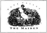 NAPA VALLEY THE MAIDEN