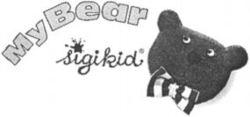 My Bear sigikid