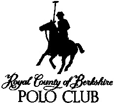 Royal County of Berkshire POLO CLUB