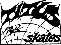 TITUS skates