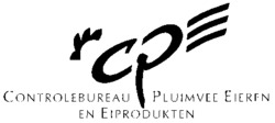 CPE CONTROLEBUREAU PLUIMVEE EIEREN EN EIPRODUKTEN