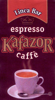 Linea Bar espresso KafazoR caffè