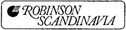 ROBINSON SCANDINAVIA