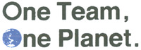 One Team, One Planet.