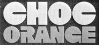 CHOC ORANGE