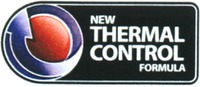 NEW THERMAL CONTROL FORMULA