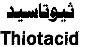 Thiotacid