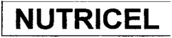 NUTRICEL
