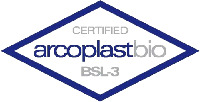 arcoplastbio BSL-3 CERTIFIED