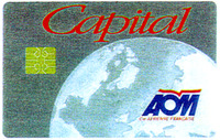 Capital AOM Cie AERIENNE FRANCAISE