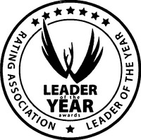 RATING ASSOCIATION LEADER OF THE YEAR LEADER of the YEAR awards