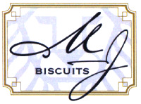 MJ BISCUITS