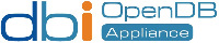 dbi OpenDB Appliance