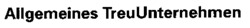 Allgemeines TreuUnternehmen