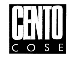 CENTO COSE