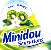Kiwi Passion Minidou Sensations