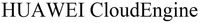 HUAWEI CloudEngine