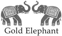 Gold Elephant