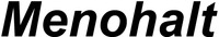 Menohalt