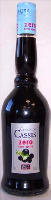 COEUR DE CASSIS zero sucre ajouté