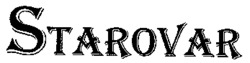 STAROVAR