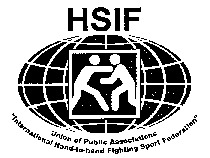 HSIF Union of Public Associations 