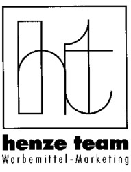 ht henze team Werbemittel-Marketing