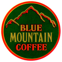 BLUE MOUNTAIN COFFEE