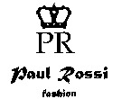 PR Paul Rossi fashion