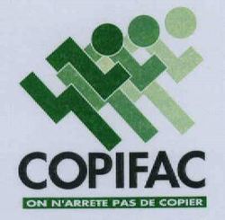 COPIFAC ON N'ARRETE PAS DE COPIER